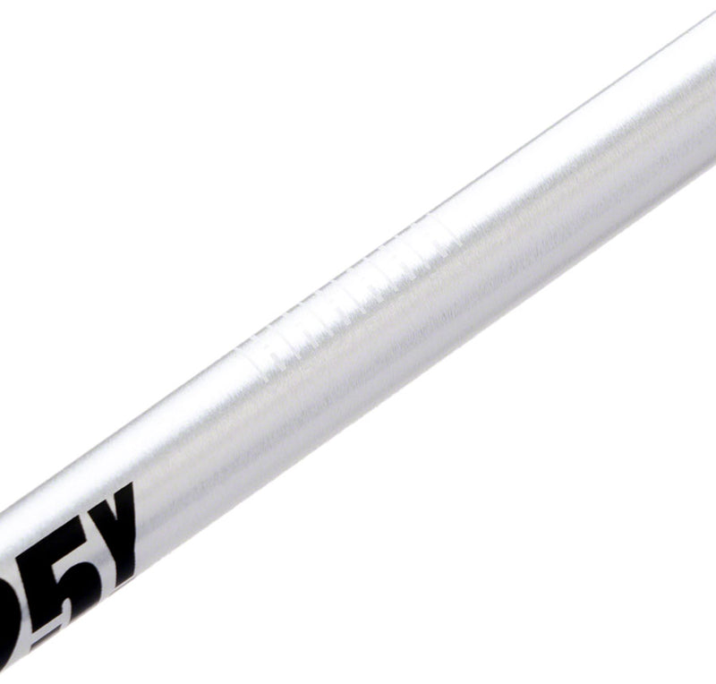 Load image into Gallery viewer, ProTaper JUNIT A25Y Youth Handlebar - 680mm, 25mm Rise, 31.8mm, Aluminum, Polished Silver

