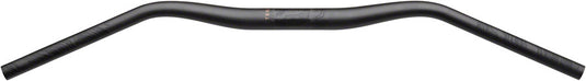 Teravail Swale Carbon Handlebar - Carbon, 31.8mm, 780mm, Black, 18mm Rise