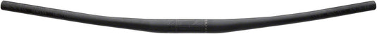 Teravail Swale Handlebar - Aluminum, 31.8mm, 780mm, Black, 18mm Rise