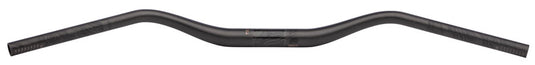Teravail Swale Carbon Handlebar - Carbon, 31.8mm, 820mm, Black, 38mm Rise
