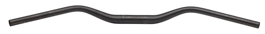 Teravail Swale Handlebar - Aluminum, 31.8mm, 780mm, Black, 38mm Rise