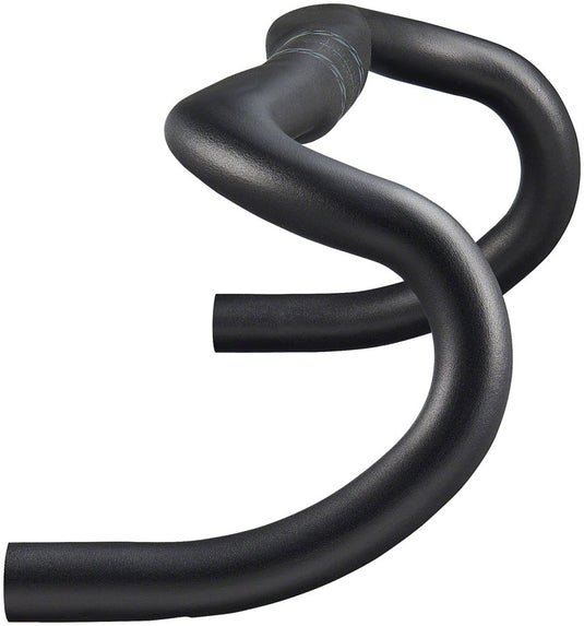 Ritchey Comp Butano Drop Handlebar - Aluminum, 38cm, 31.8mm, Black