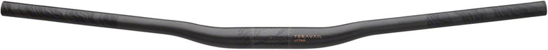 Load image into Gallery viewer, Teravail Lytho Carbon Handlebar - Carbon, 31.8mm, 760cm, 15mm Rise, Black
