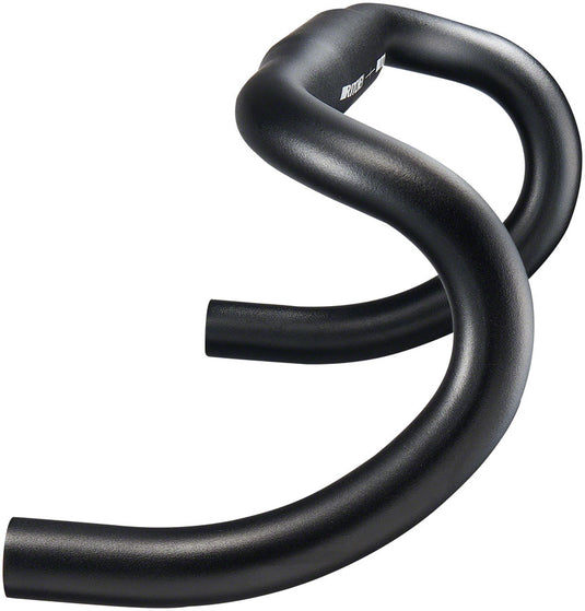 Ritchey RL1 Curve Drop Handlebar - Aluminum, 42cm, 31.8mm, Black
