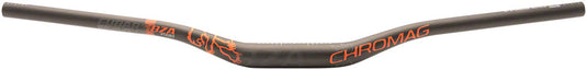 Chromag-BZA-35-35-mm-Flat-Handlebar-Carbon-Fiber-FRHB0897-MTB-Flat-Riser-Handlebar
