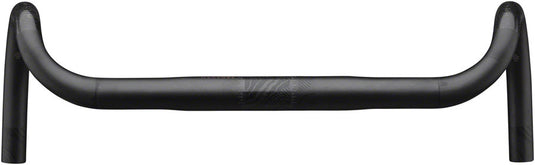 Teravail Radia 12 Carbon Drop Handlebar - Carbon, 31.8mm, 46cm, Black