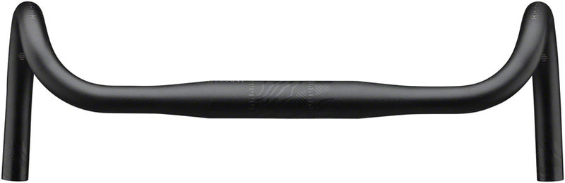 Load image into Gallery viewer, Teravail Radia 12 SE Drop Handlebar - Aluminum, 31.8mm, 40cm, Black
