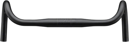 Teravail Radia 12 SE Drop Handlebar - Aluminum, 31.8mm, 40cm, Black