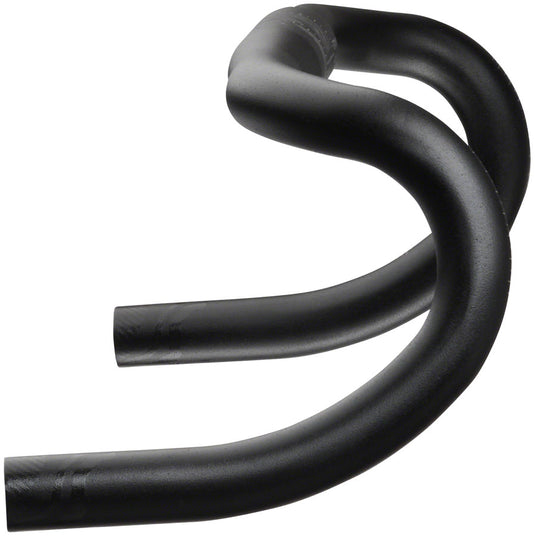 Teravail Radia 12 SE Drop Handlebar - Aluminum, 31.8mm, 46cm, Black