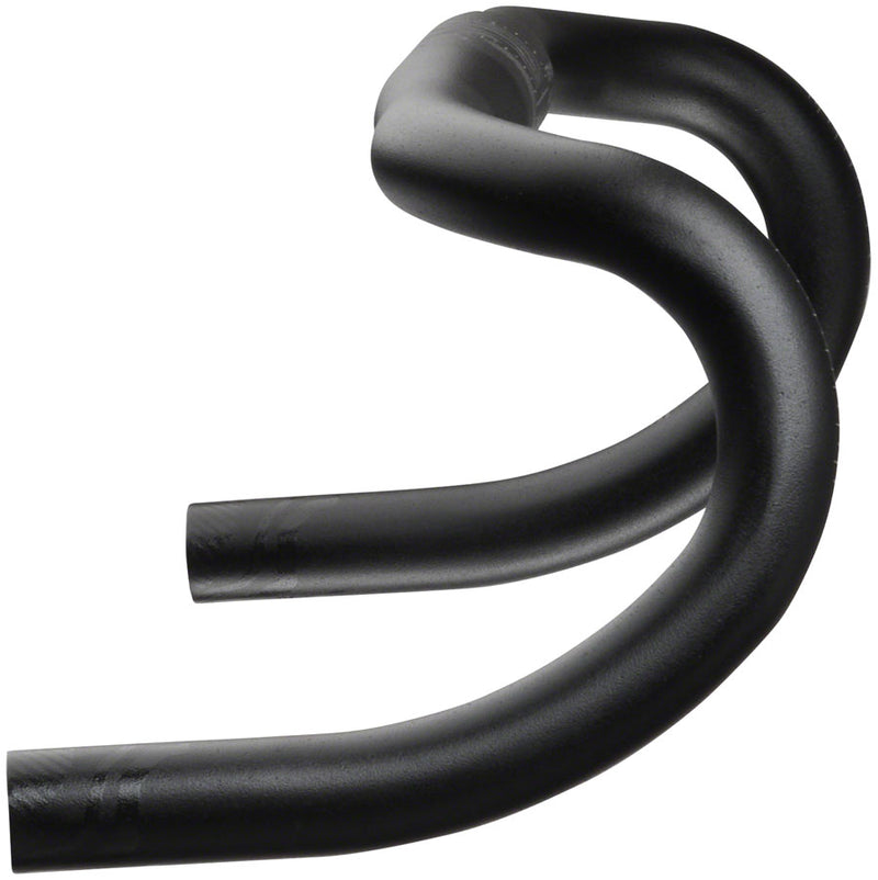 Load image into Gallery viewer, Teravail Radia 12 SE Drop Handlebar - Aluminum, 31.8mm, 42cm, Black
