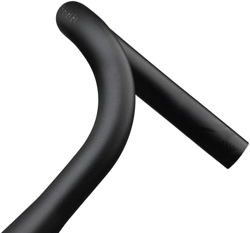 Load image into Gallery viewer, Teravail Radia 12 SE Drop Handlebar - Aluminum, 31.8mm, 42cm, Black
