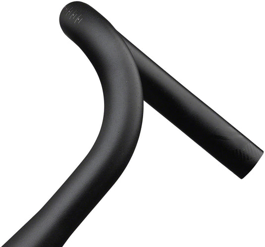 Teravail Radia 12 SE Drop Handlebar - Aluminum, 31.8mm, 42cm, Black