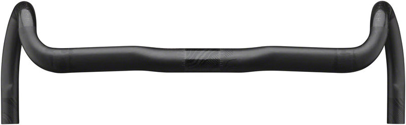 Load image into Gallery viewer, Teravail Feldspar Carbon Drop Handlebar - Carbon, 31.8mm, 42cm, Black
