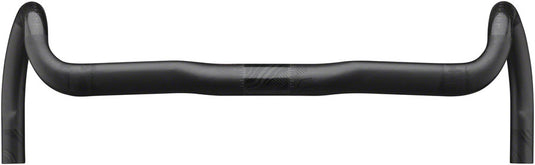Teravail Feldspar Carbon Drop Handlebar - Carbon, 31.8mm, 44cm, Black