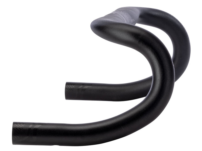 Load image into Gallery viewer, Teravail Feldspar SE Drop Handlebar - Aluminum, 31.8mm, 44cm, Black
