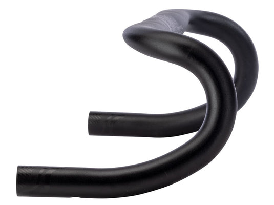 Teravail Feldspar SE Drop Handlebar - Aluminum, 31.8mm, 48cm, Black