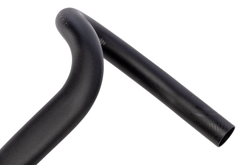 Load image into Gallery viewer, Teravail Feldspar SE Drop Handlebar - Aluminum, 31.8mm, 44cm, Black
