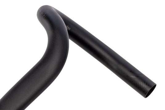 Teravail Feldspar SE Drop Handlebar - Aluminum, 31.8mm, 44cm, Black
