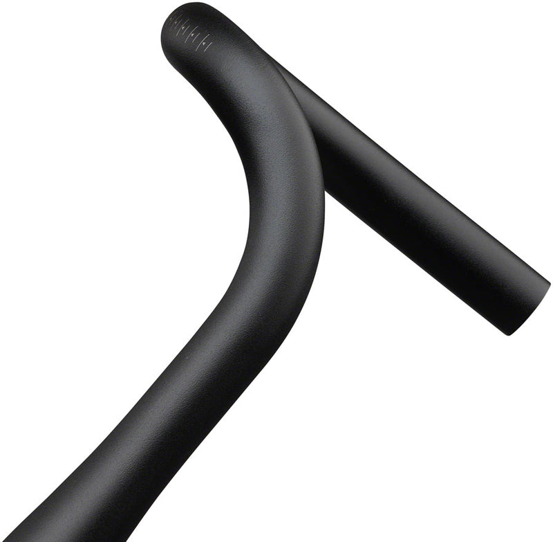 Load image into Gallery viewer, Teravail Radia 12 Drop Handlebar - Aluminum, 31.8mm, 44cm, Black
