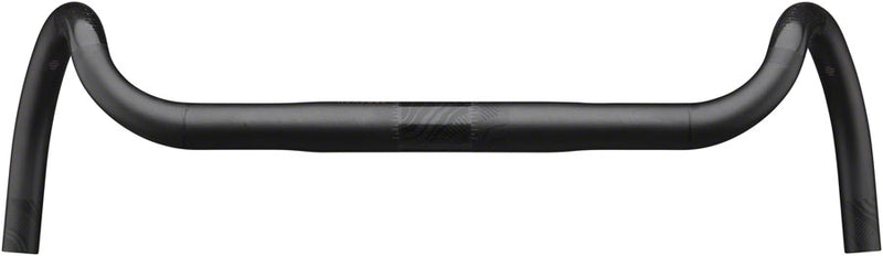 Load image into Gallery viewer, Teravail Radia 24 Carbon Drop Handlebar - Carbon, 31.8mm, 38cm, Black
