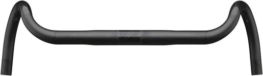 Teravail Radia 24 Carbon Drop Handlebar - Carbon, 31.8mm, 38cm, Black