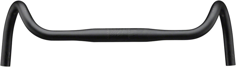 Load image into Gallery viewer, Teravail Radia 24 SE Drop Handlebar - Aluminum, 31.8mm, 46cm, Black
