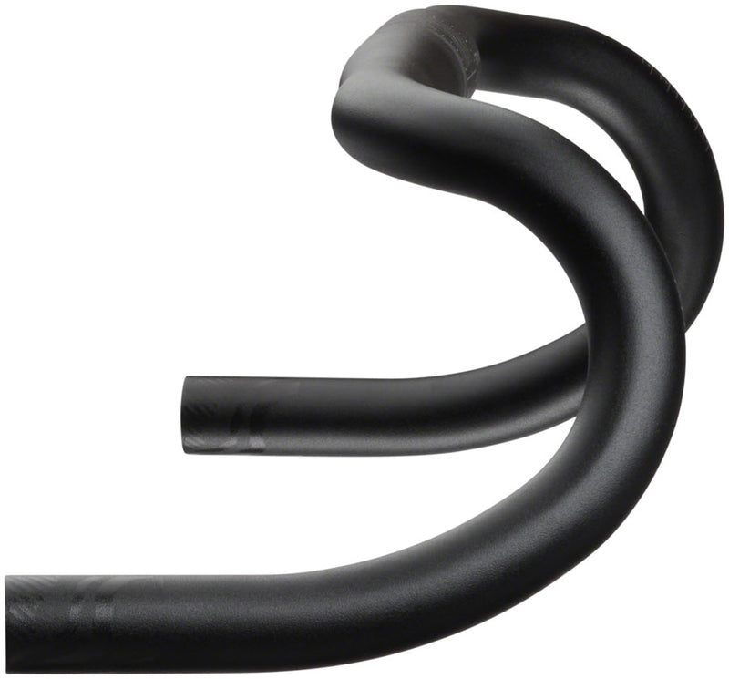 Load image into Gallery viewer, Teravail Radia 24 SE Drop Handlebar - Aluminum, 31.8mm, 50cm, Black

