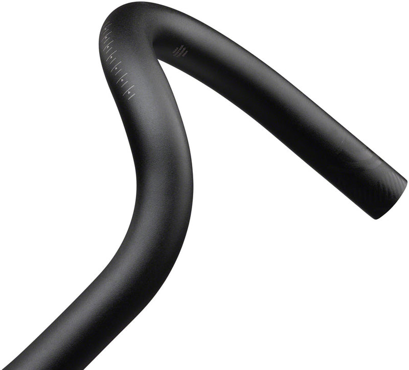 Load image into Gallery viewer, Teravail Radia 24 SE Drop Handlebar - Aluminum, 31.8mm, 46cm, Black
