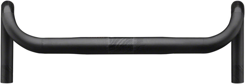 Load image into Gallery viewer, Teravail Tropo Carbon Drop Handlebar - Carbon, 31.8mm, 42cm, Black

