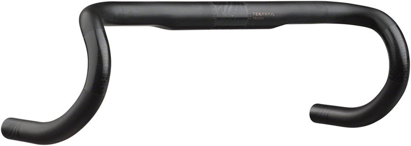 Load image into Gallery viewer, Teravail-Tropo-Carbon-Drop-Bar-31.8-Carbon-DPHB1847-Bicycle-Drop-Road-Handlebar
