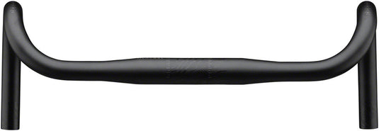 Teravail Tropo SE Drop Handlebar - Aluminum, 31.8mm, 38cm, Black