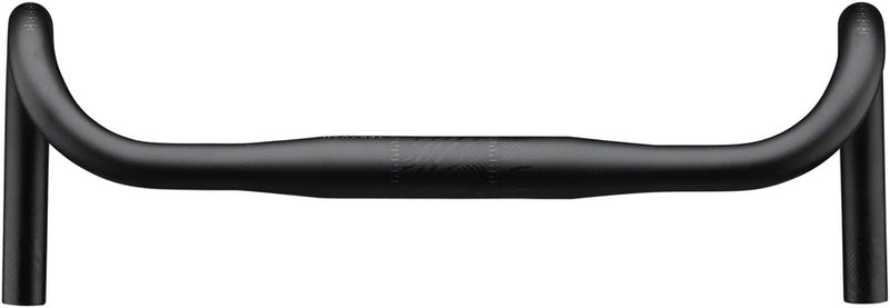Load image into Gallery viewer, Teravail Tropo SE Drop Handlebar - Aluminum, 31.8mm, 46cm, Black
