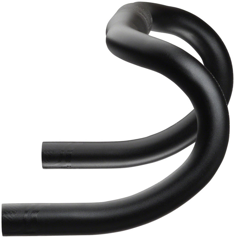 Load image into Gallery viewer, Teravail Tropo SE Drop Handlebar - Aluminum, 31.8mm, 46cm, Black
