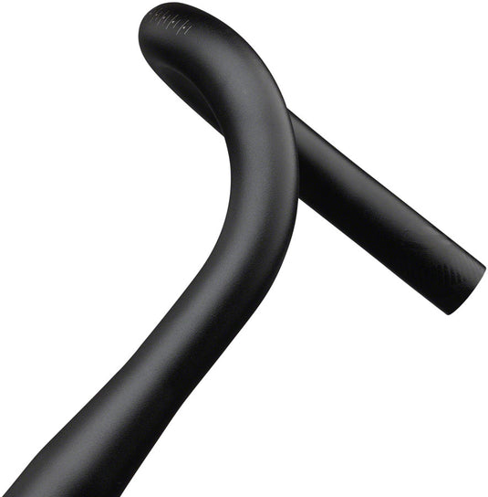 Teravail Tropo SE Drop Handlebar - Aluminum, 31.8mm, 38cm, Black