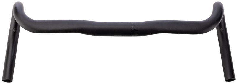 Load image into Gallery viewer, Teravail Feldspar Drop Handlebar - Aluminum, 31.8mm, 40cm, Black
