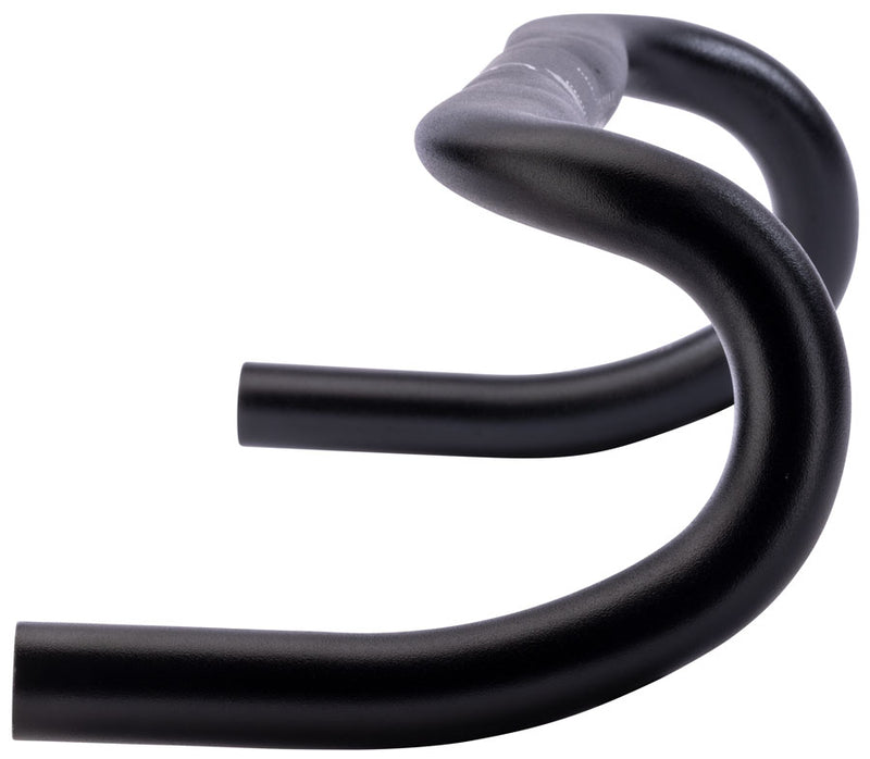 Load image into Gallery viewer, Teravail Feldspar Drop Handlebar - Aluminum, 31.8mm, 40cm, Black
