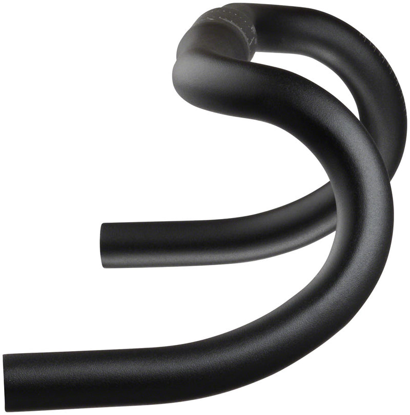 Load image into Gallery viewer, Teravail Radia 24 Drop Handlebar - Aluminum, 31.8mm, 52cm, Black
