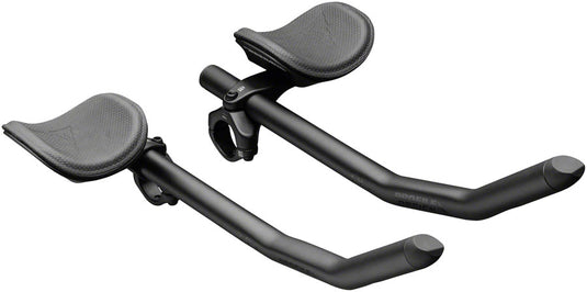 Profile-Design-Sonic-Ergo-39a-Clip-On-Aero-Bar-Time-Trial-Triathlon-Bike-Track-Bike-Road-Bike-COHB0106-Clip-On-Aero-Bar-For-Road-Bike