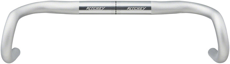 Load image into Gallery viewer, Ritchey Classic Butano Drop Handlebar - Aluminum, 40cm, 31.8mm, Silver

