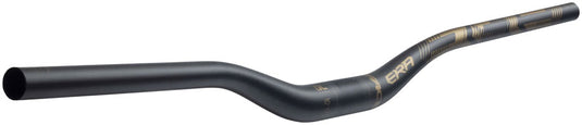 RaceFace Era Handlebar - Carbon, 800mm, 40mm, 35.0, 8 Deg, Kashmoney Gold