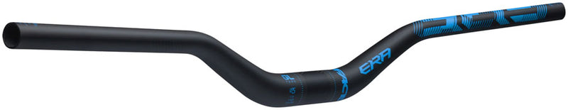 Load image into Gallery viewer, RaceFace Era Handlebar - Carbon, 800mm, 55mm, 35.0, 8 Deg, Blue
