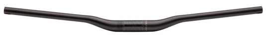 Teravail Mantle Carbon Handlebar - Carbon, 35.0mm, 800mm, 20mm Rise, Black