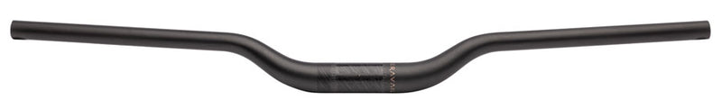 Load image into Gallery viewer, Teravail Mantle Carbon Handlebar - Carbon, 35.0mm, 800mm, 40mm Rise, Black
