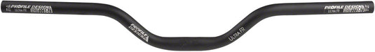 Profile-Design-Ultra-FR-Handlebar-25.4-Aluminum-FRHB1640-MTB-Flat-Riser-Handlebar