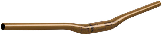 RaceFace Atlas Handlebar - Aluminum, 800mm, 20mm, 35.0, 8 Deg, Kashmoney Gold, GL Tune