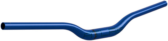 RaceFace Atlas Handlebar - Aluminum, 800mm, 40mm, 35.0, 8 Deg, Blue, GL Tune