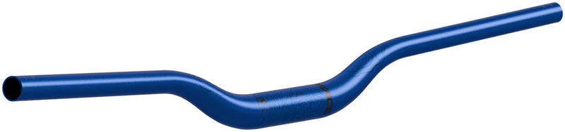 Load image into Gallery viewer, RaceFace Atlas Handlebar - Aluminum, 800mm, 40mm, 35.0, 8 Deg, Blue, GL Tune
