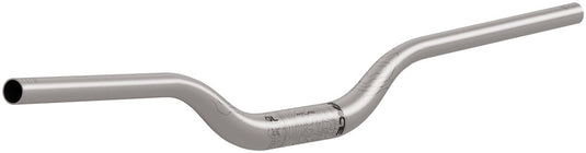 RaceFace Atlas Handlebar - Aluminum, 800mm, 50mm, 35.0, 8 Deg, Silver, GL Tune