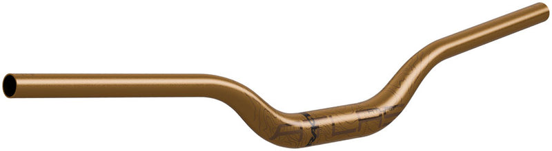 Load image into Gallery viewer, RaceFace Atlas Handlebar - Aluminum, 800mm, 50mm, 35.0, 8 Deg, Kashmoney Gold, GL Tune
