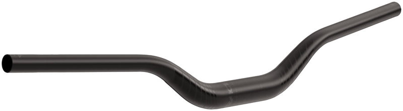 Load image into Gallery viewer, RaceFace Aeffect R Handlebar - Aluminum, 800mm, 55mm, 35.0, 8 Deg, Black
